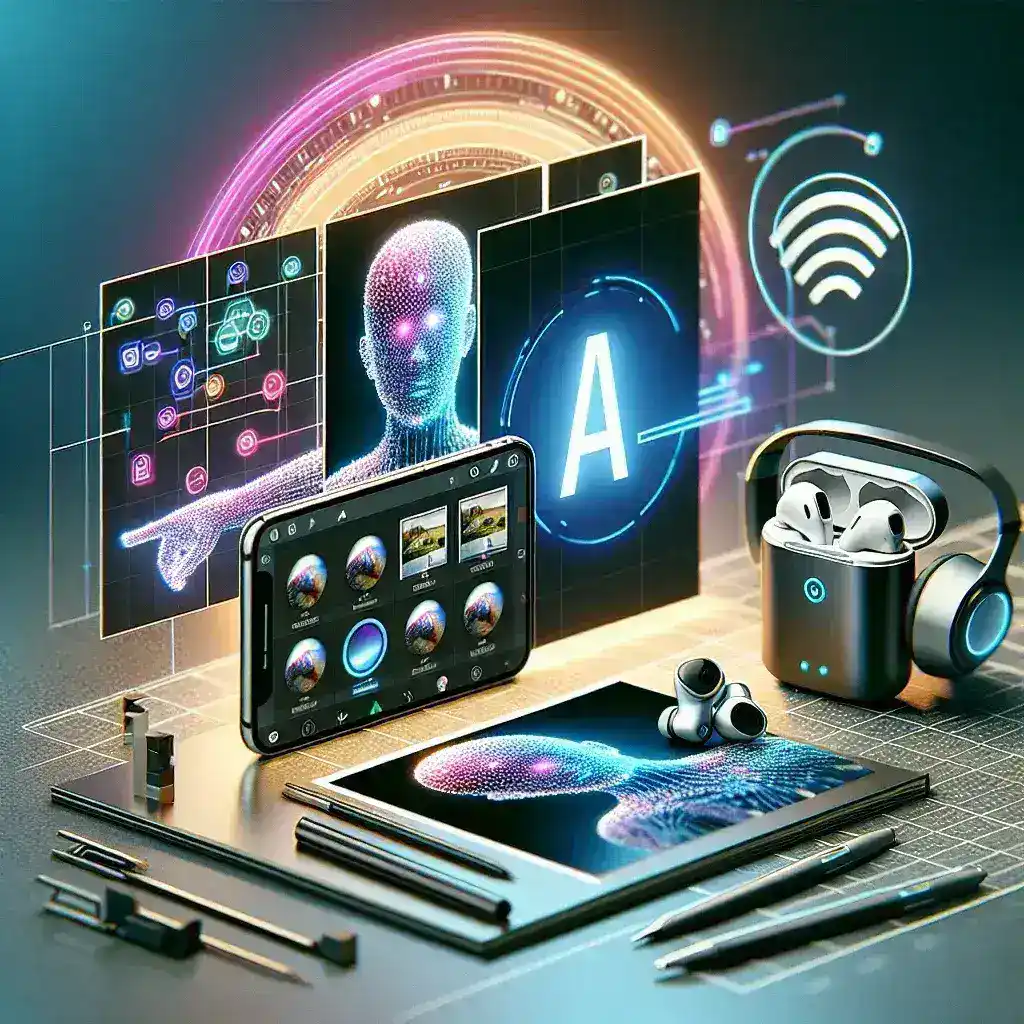 "Edit Foto dengan Oppo AI Studio - Promosi Gratis TWS Enco Buds2"